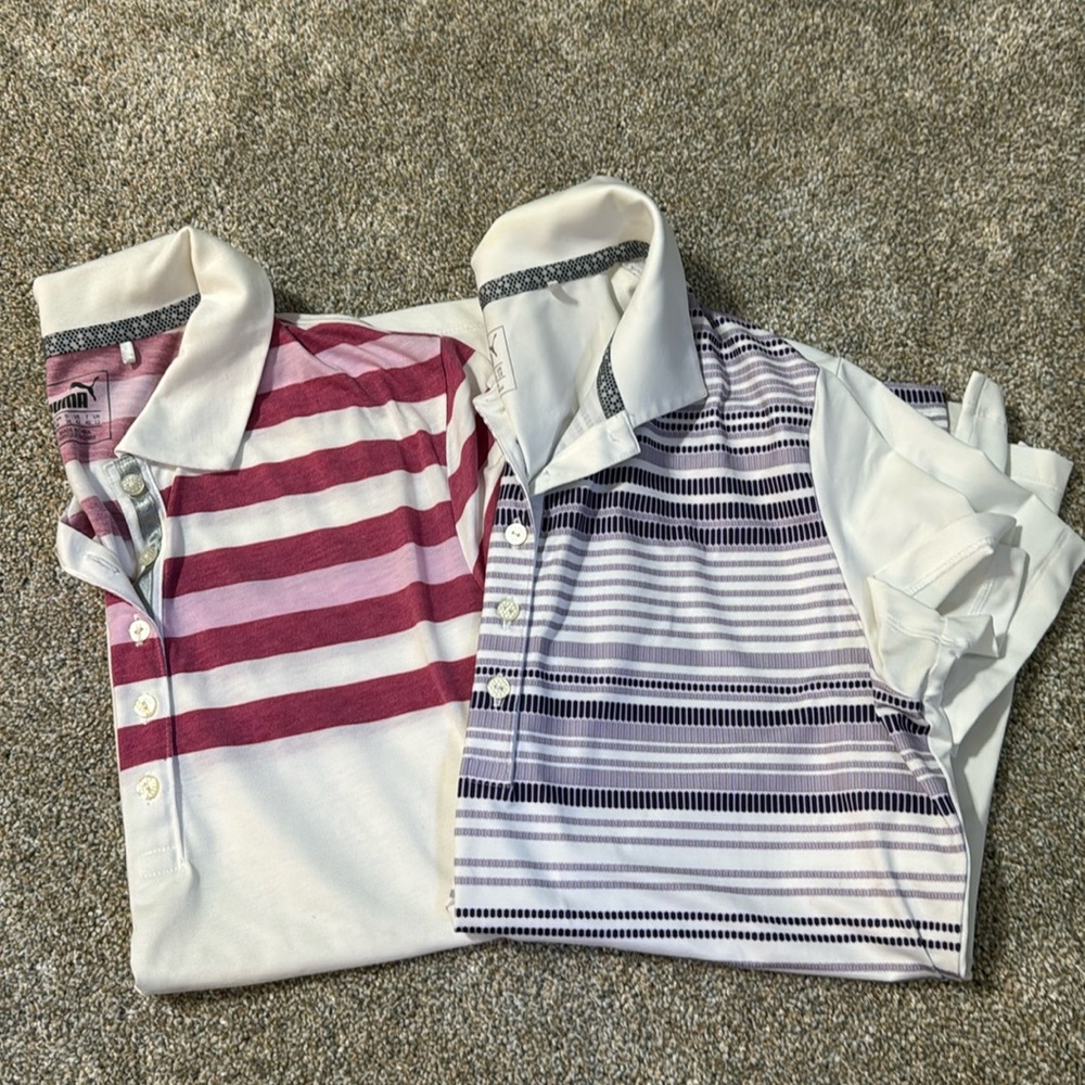 Puma Golf Polo